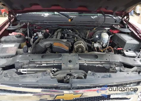 2009 Chevrolet Silverado 1500 Lt из США, поврежденный, VIN 1GCEK24J99Z184961